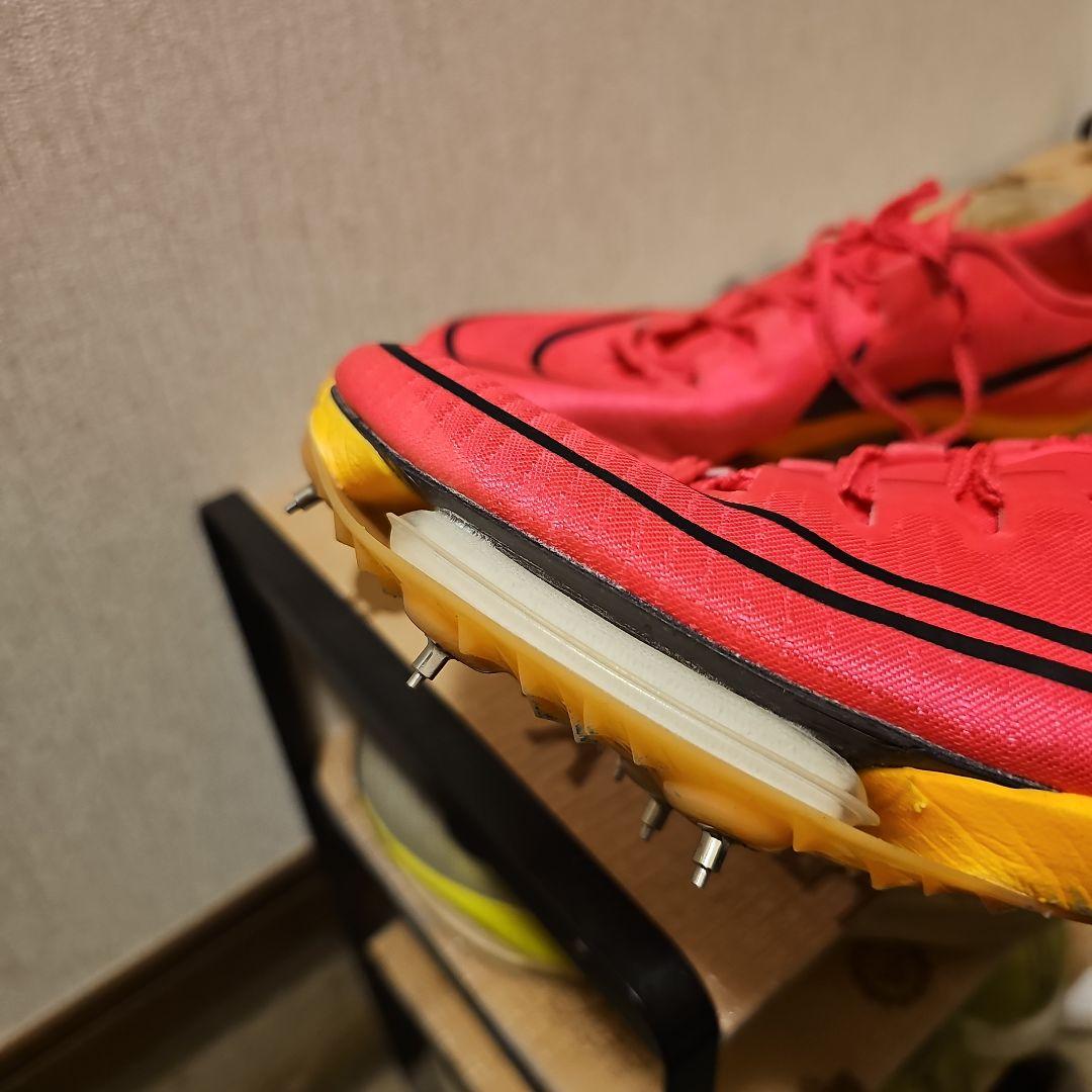 ナイキマックスフライ　ピンク