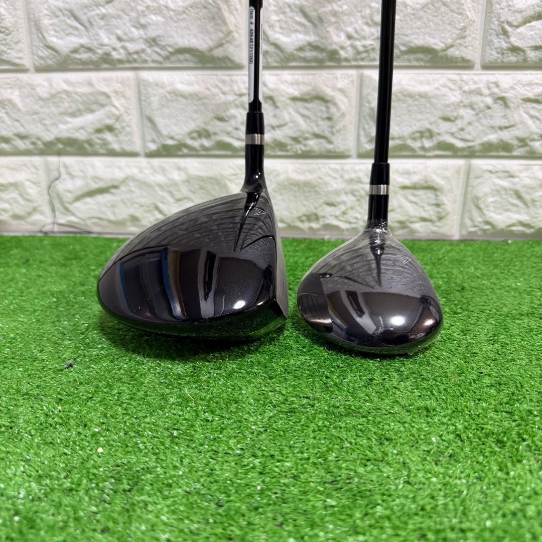 ゴルフセット　未使用　キャロウェイ　WARBIRD メンズ　ラウンド仕様