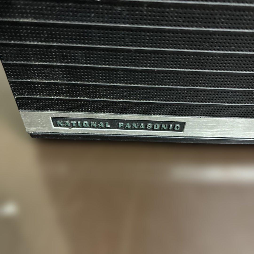 松下電器　ラジオ　RF-868D World boy 2000GX 動作品