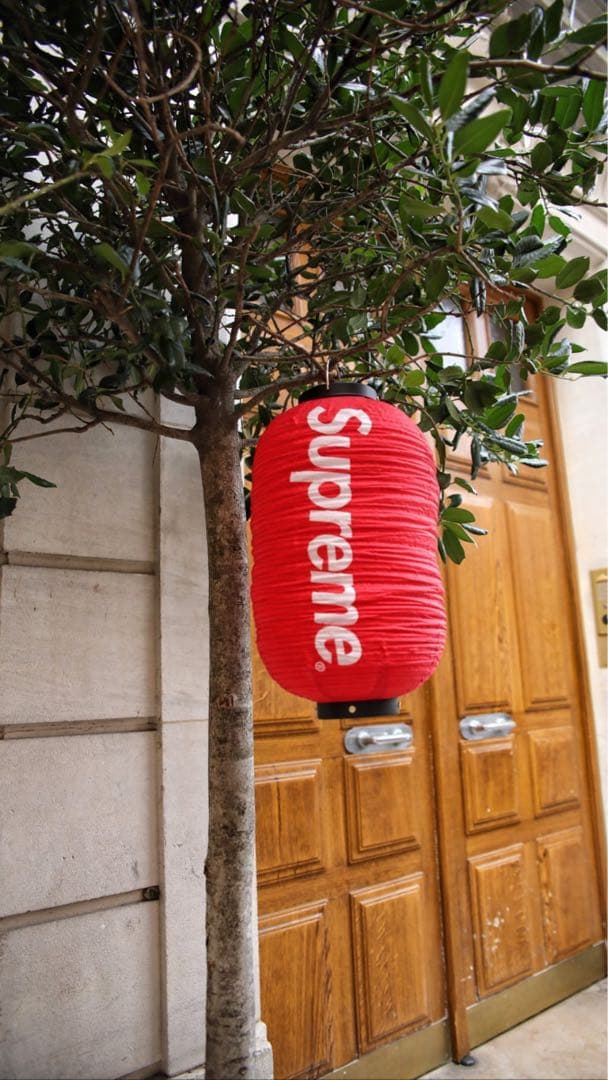 Supreme ハンギングランタン 新品未使用　提灯