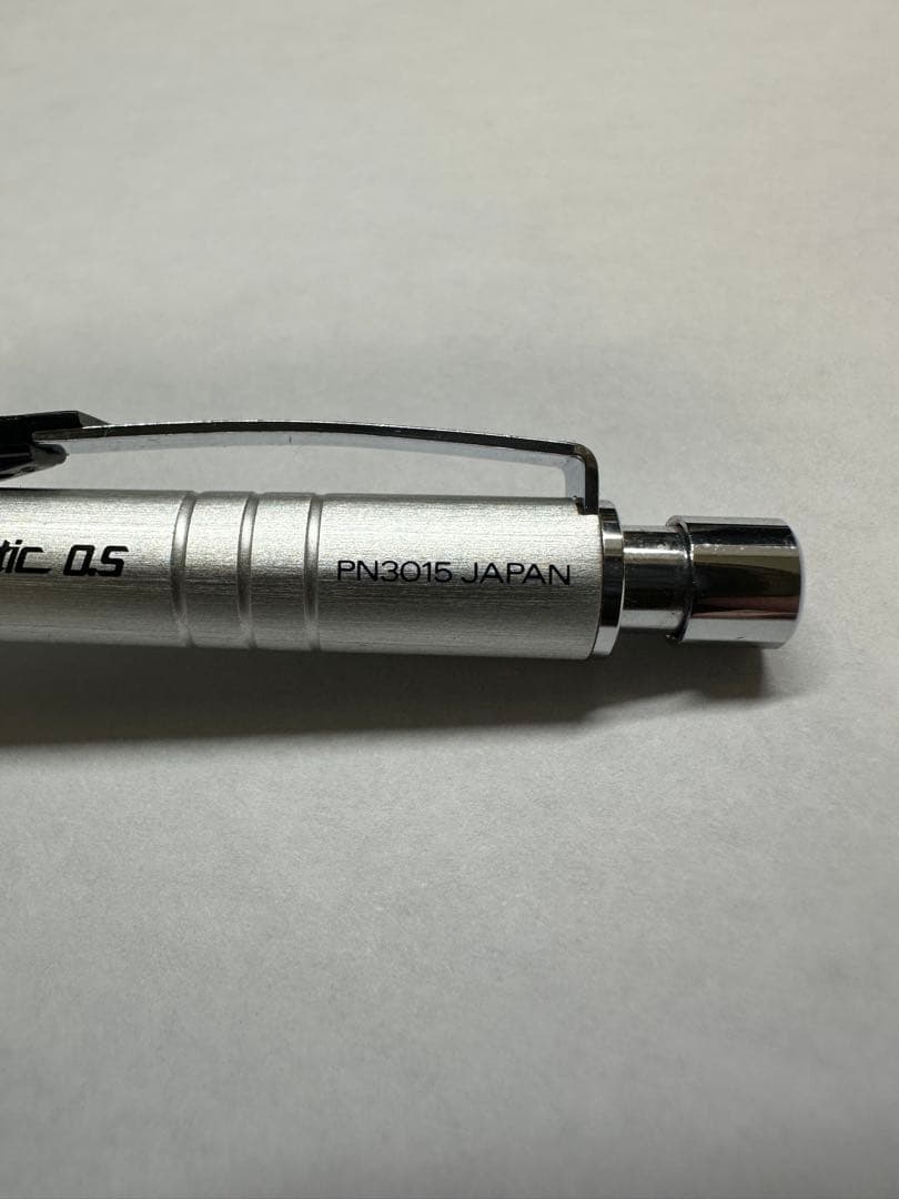 廃盤　PN3015 Pentel Technomatic 0.5 シャープペン