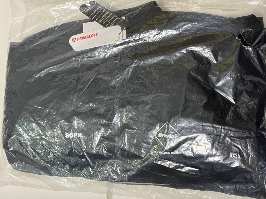 F.C.R.B INSULATED VENTILATION JACKET 新品