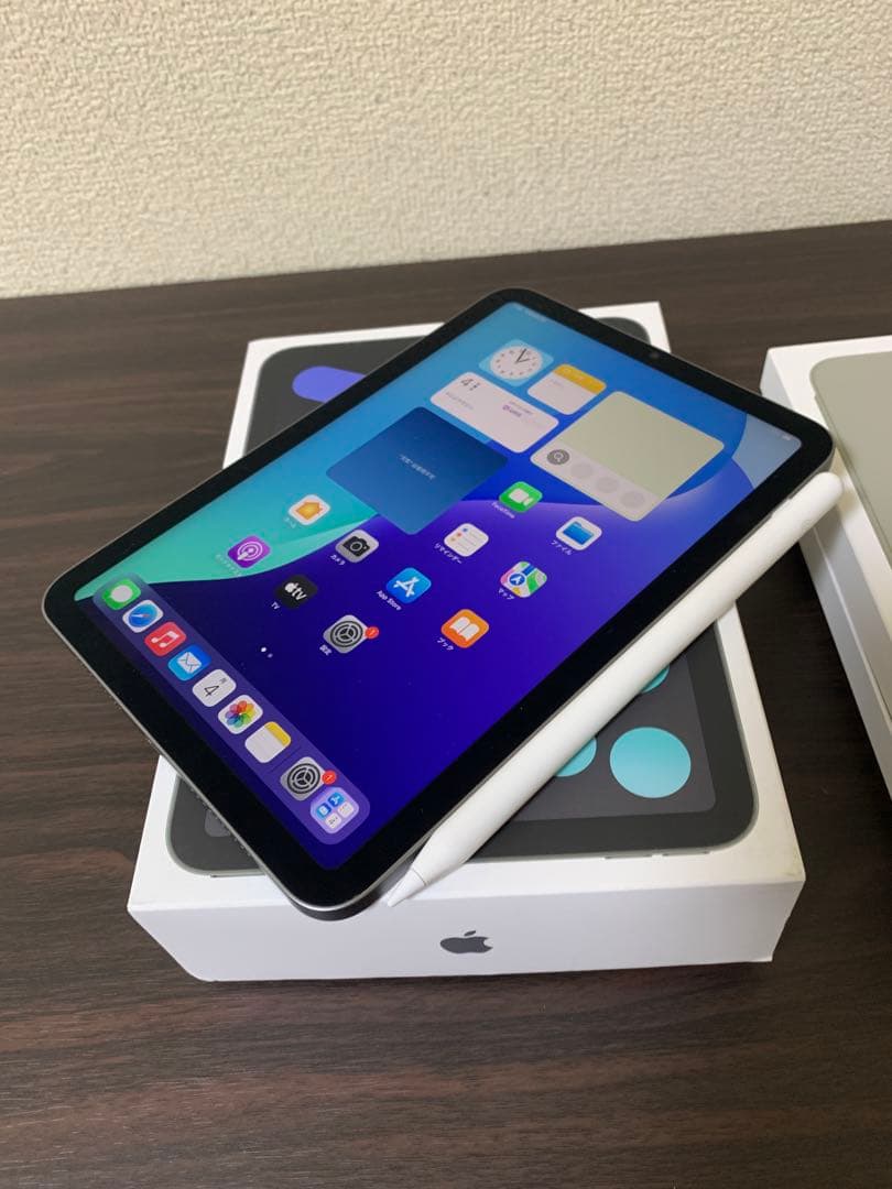 iPad本体 Manishjj7 iPadmini7 (A17pro)