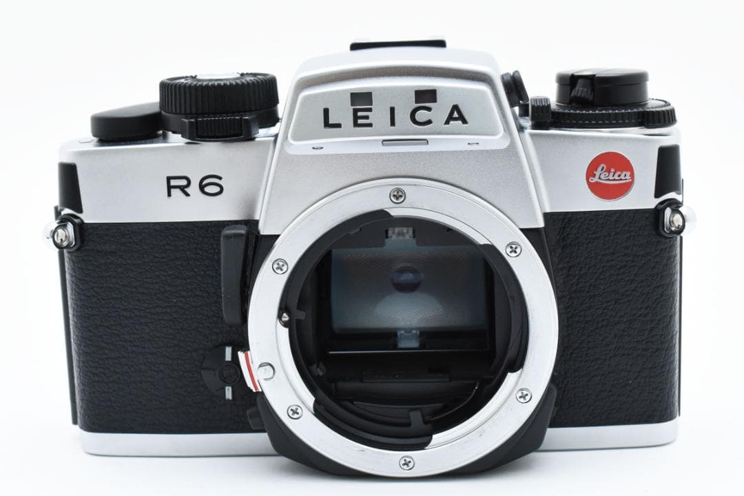 【美品】 Leica ライカ R6 ボディ 一眼レフカメラ