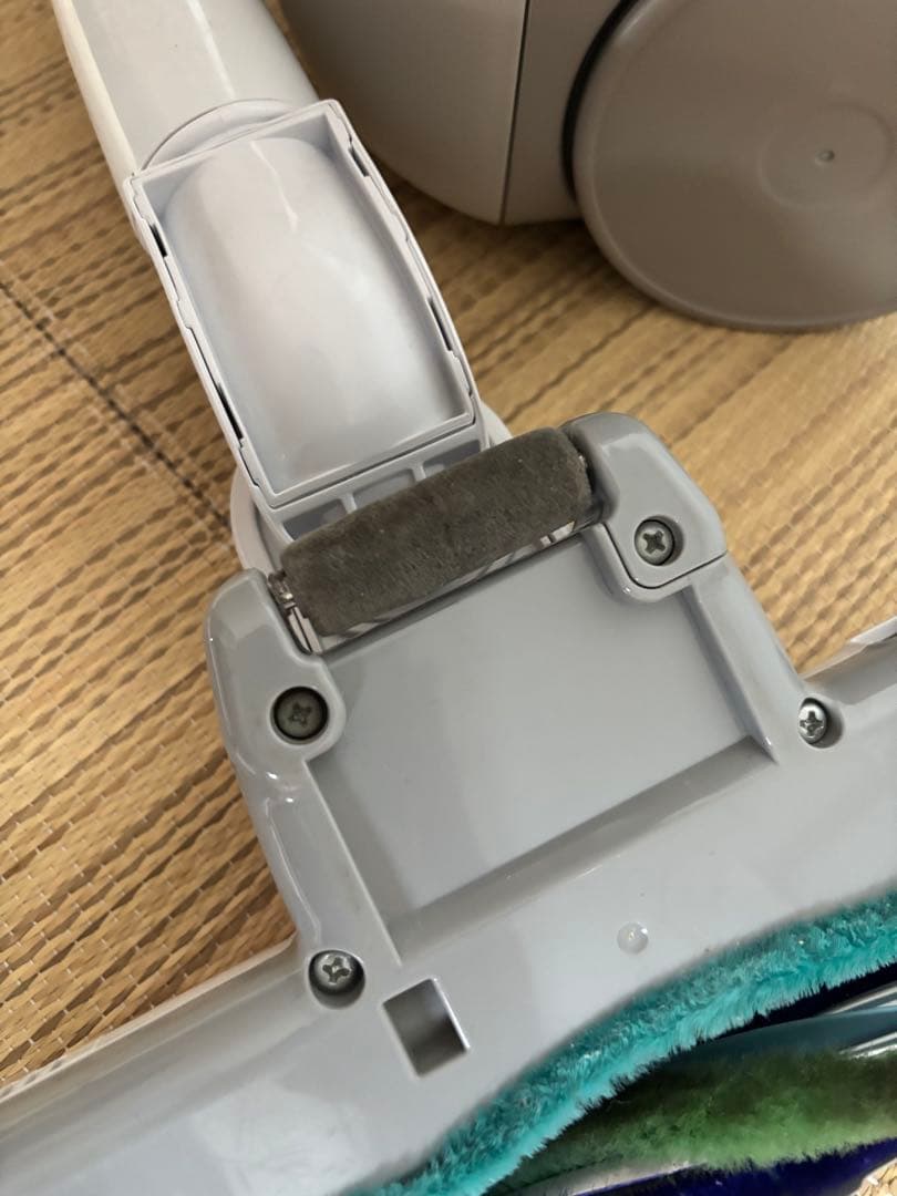 HITACHI 紙パック式　クリーナー　掃除機