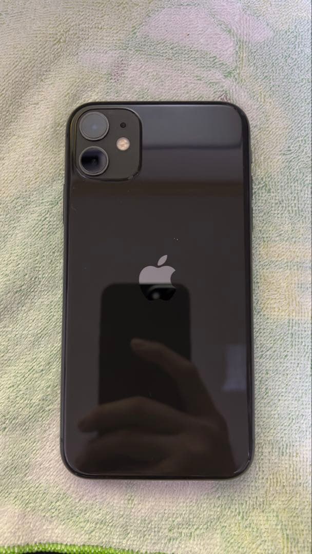 iPhone11 128GB 本体 SIMフリー 初期化済み