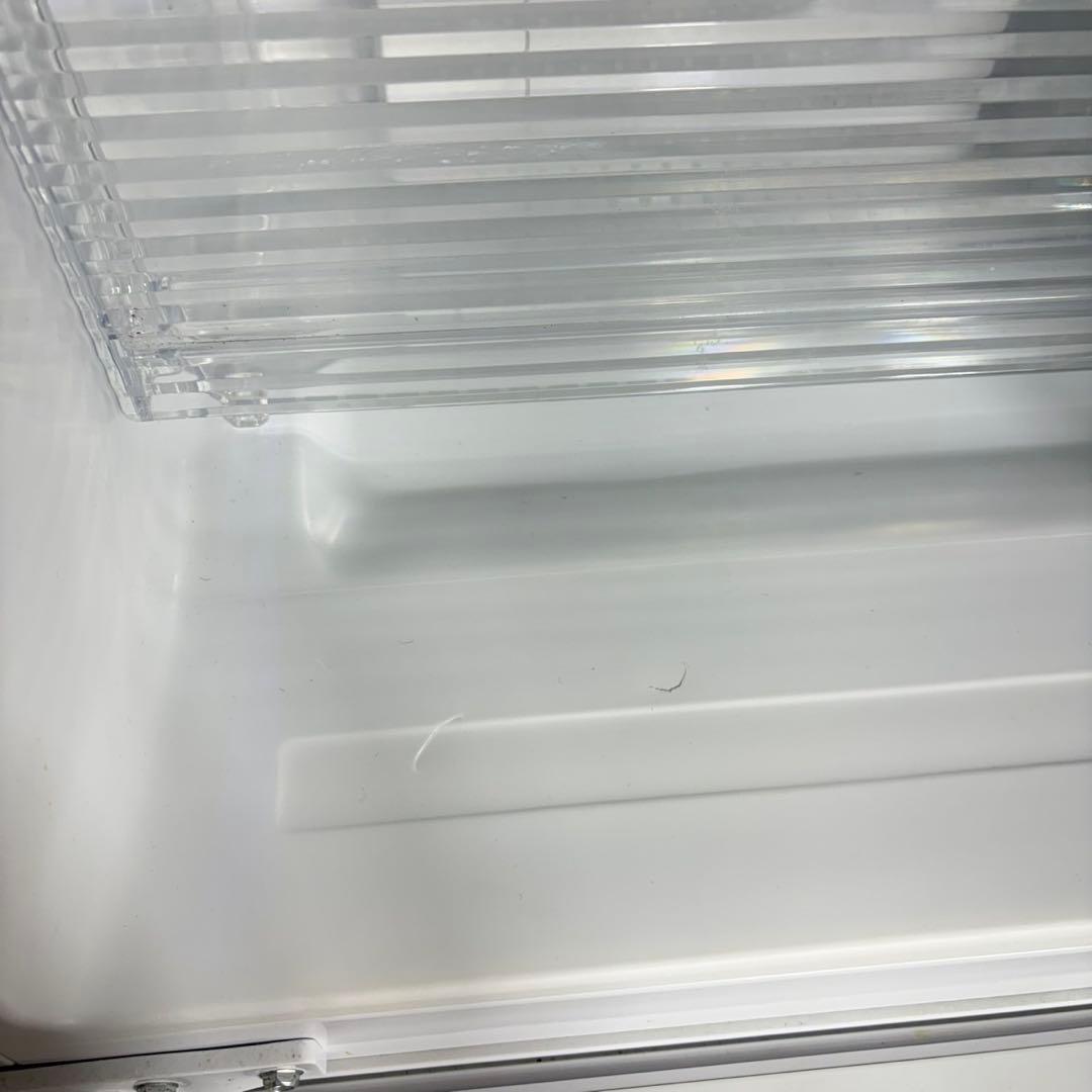 SHARP 冷蔵庫 SJ-D18G-W 179L 家電 どっちもドア B124