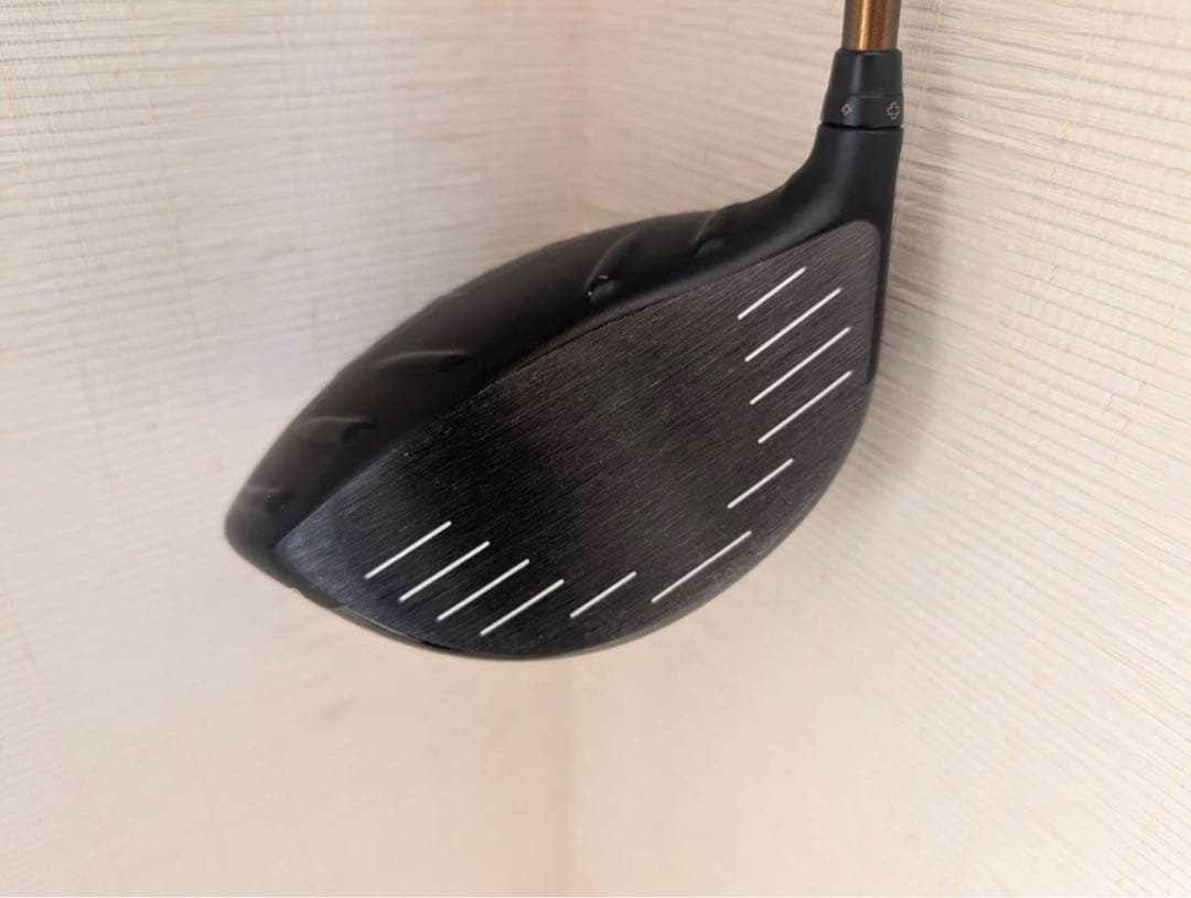 PING G400 ドライバー　LST 10度ドライバー　10度