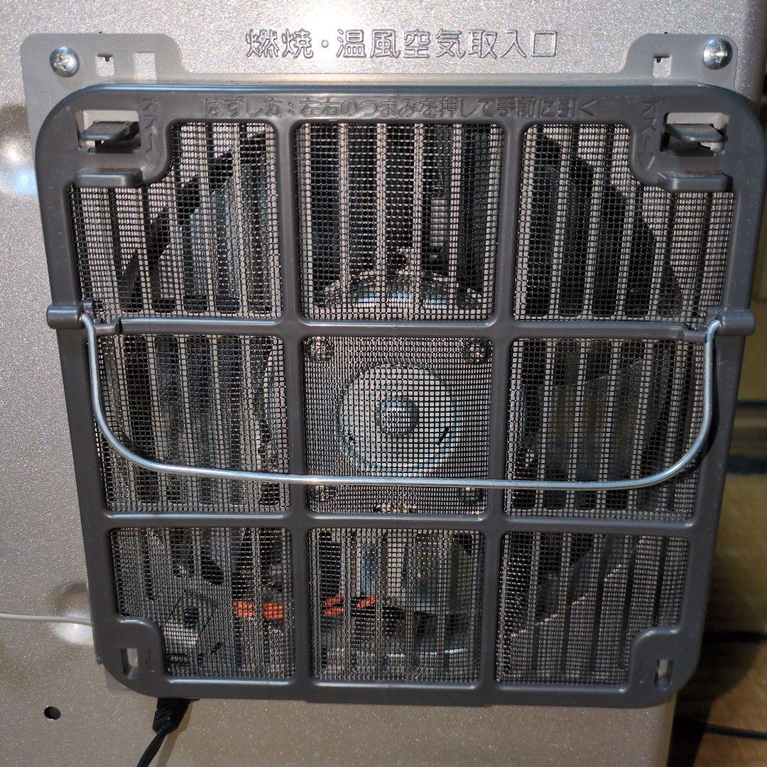 ②★超絶 美品★元箱入り ダイニチ ファンヒーター ブルーヒーター