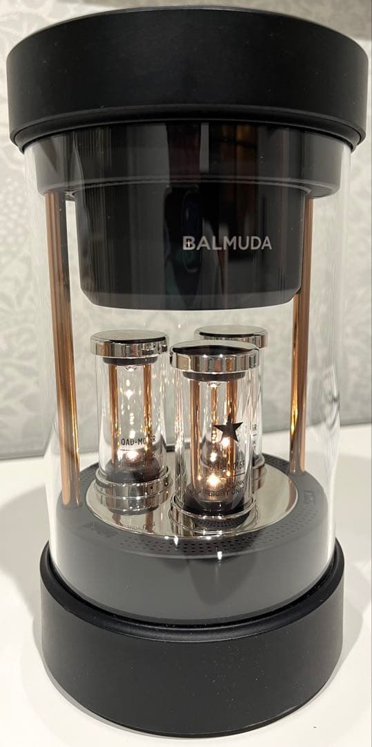 中古品　BALMUDA ワイヤレススピーカー