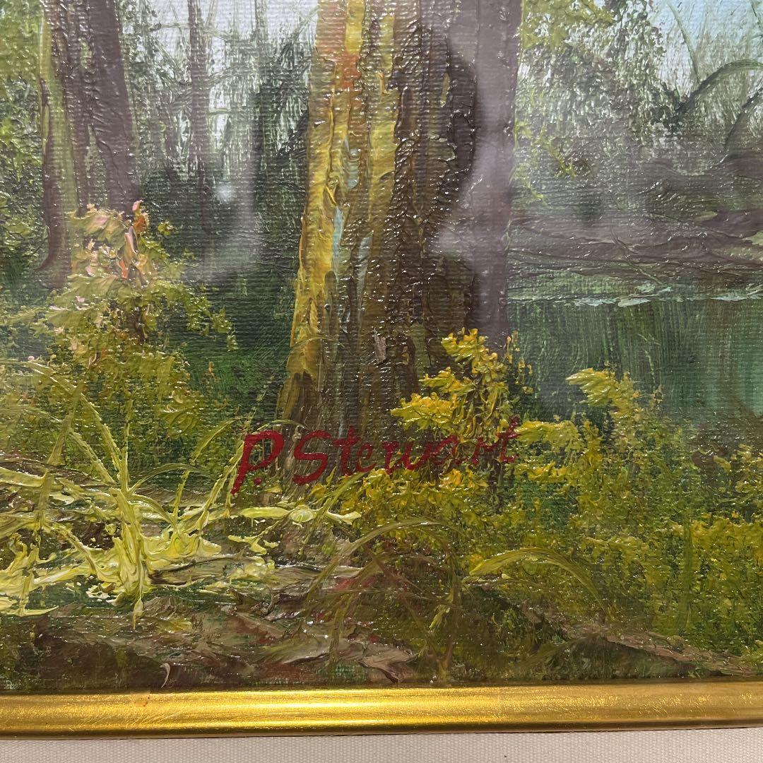 絵画 油絵