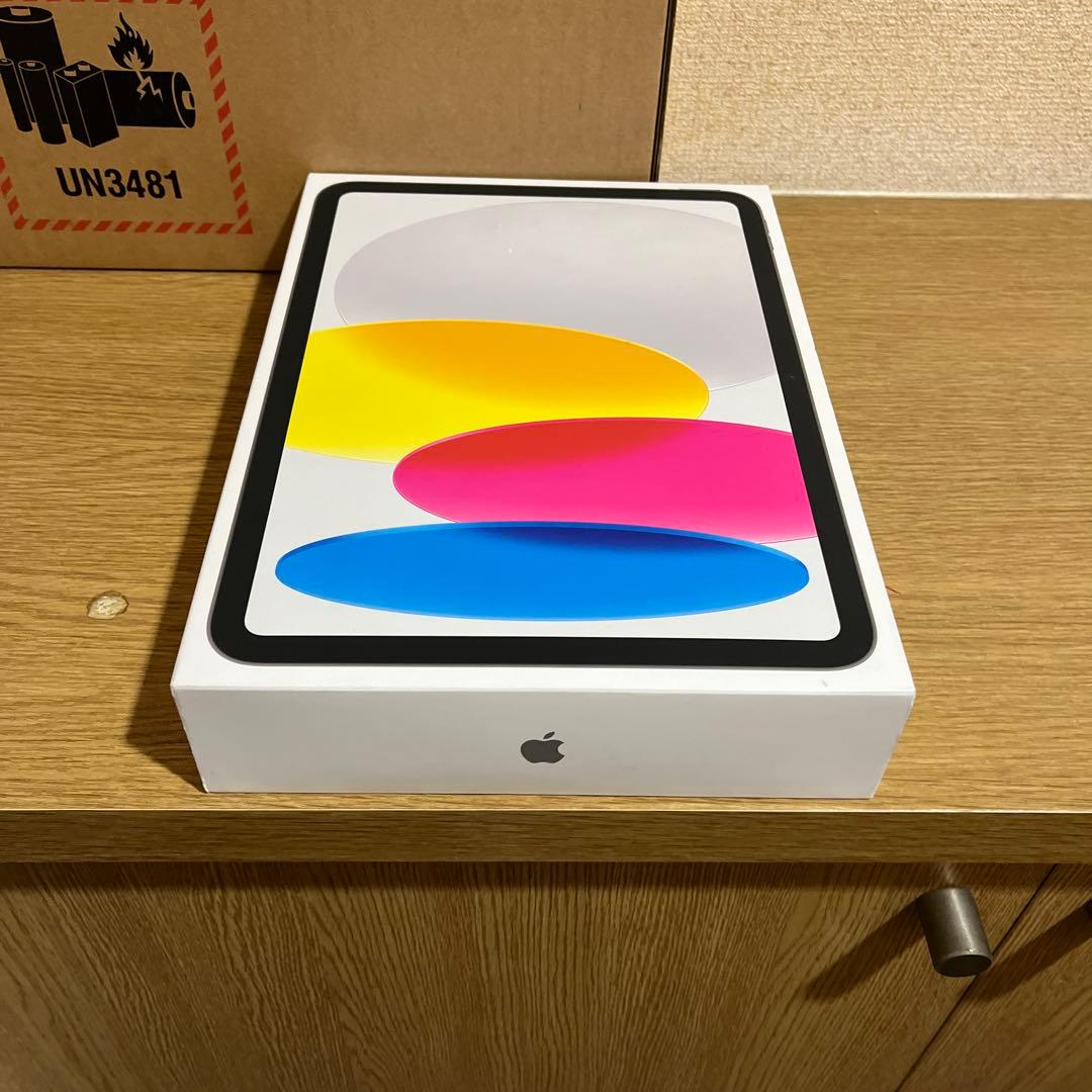 新品　iPad A16 512GB wifi+cellular 国内版