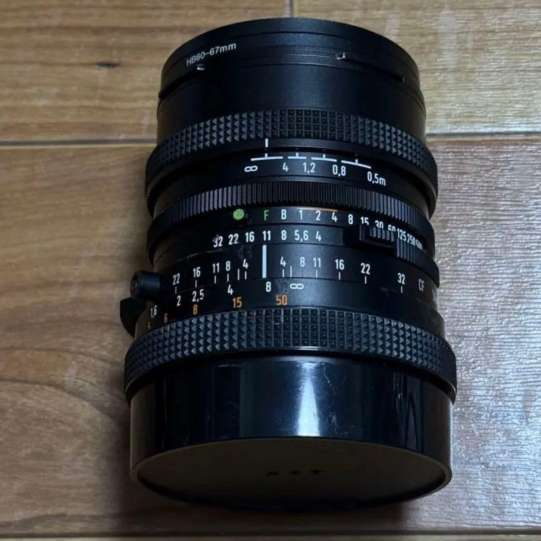 レンズ(単焦点) Hasselblad Distagon CF 50mm f4 FLE