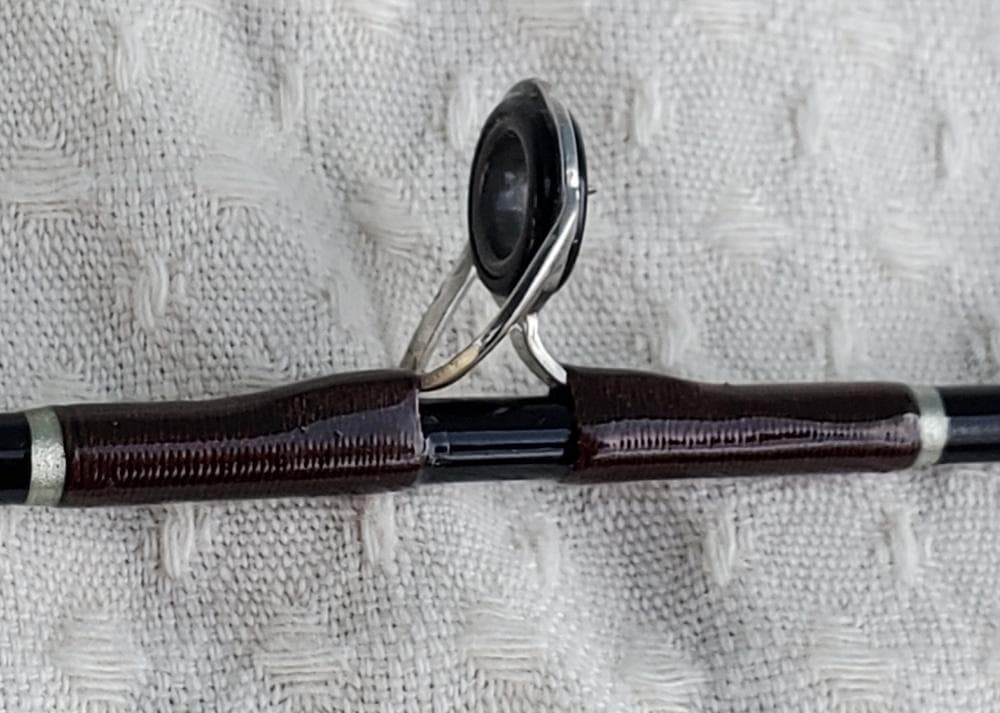 C147　Lew’s スピードスティック　キャスティングロッド　1-26HOBB