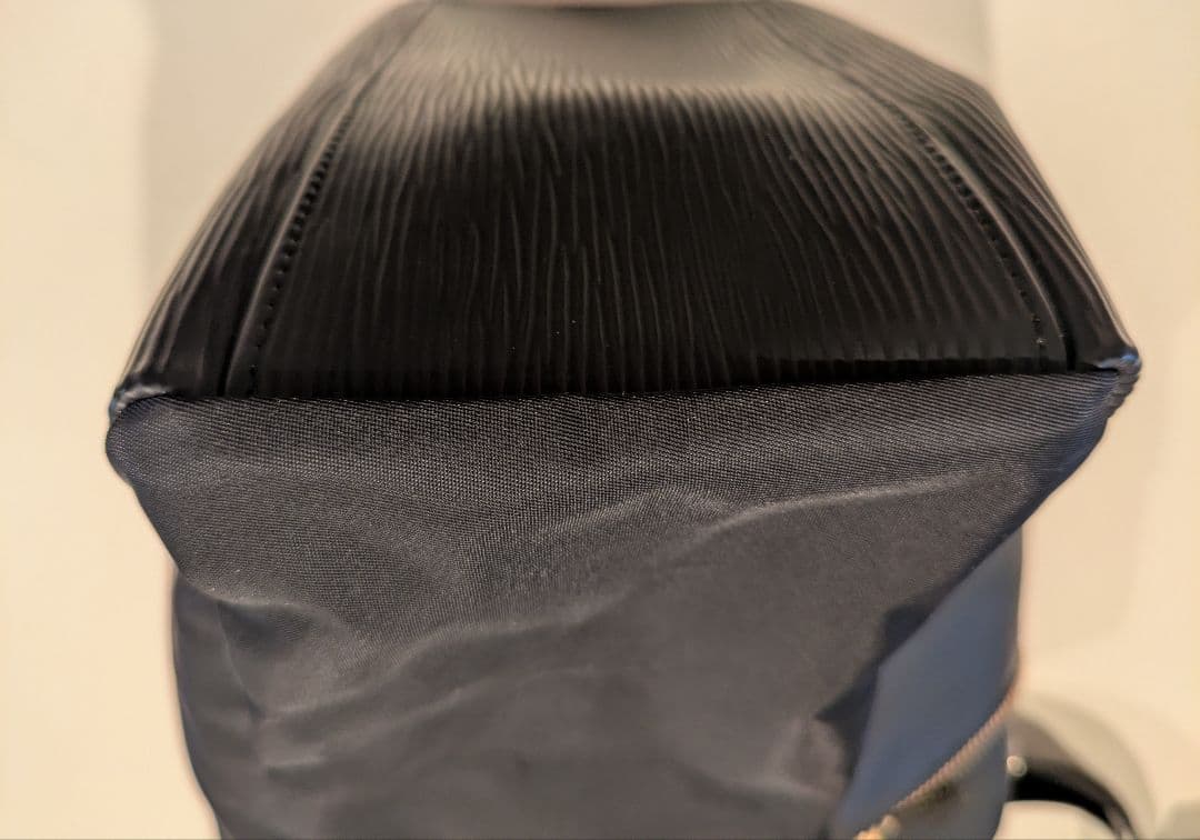 未使用近　ブレス　トプカピ　ショルダーバッグ　レディース　ブラック　黒