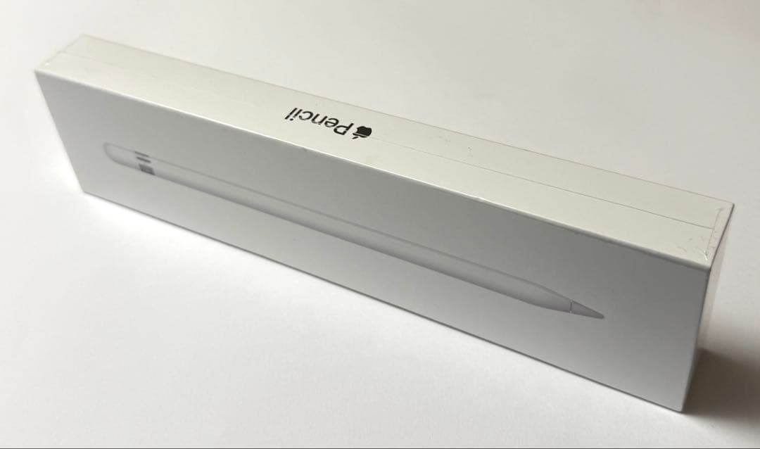 新品未開封Apple Pencilアップルペンシル A1603 MK0C2J/A