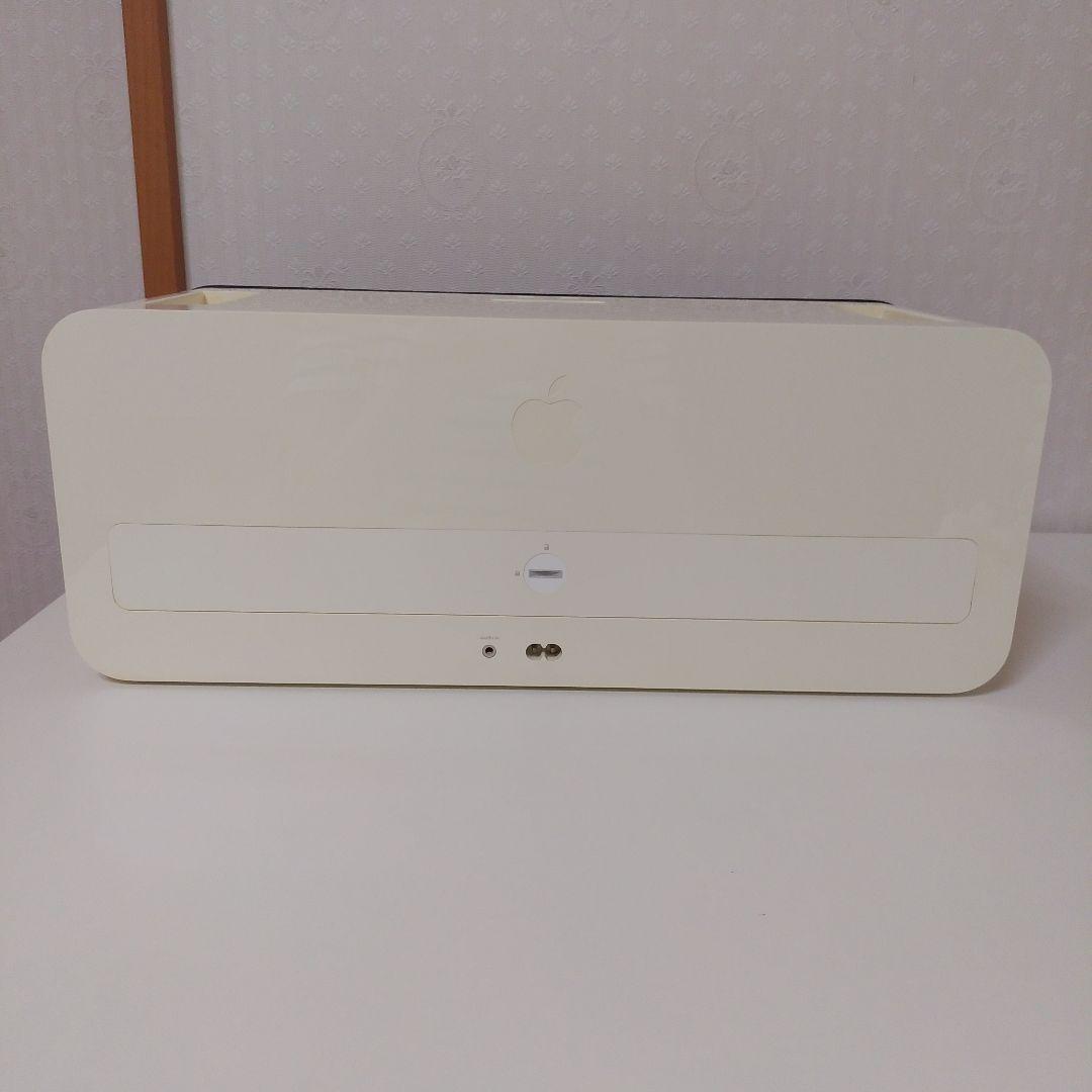 iPod Hi-Fi A1121 ドックスピーカー