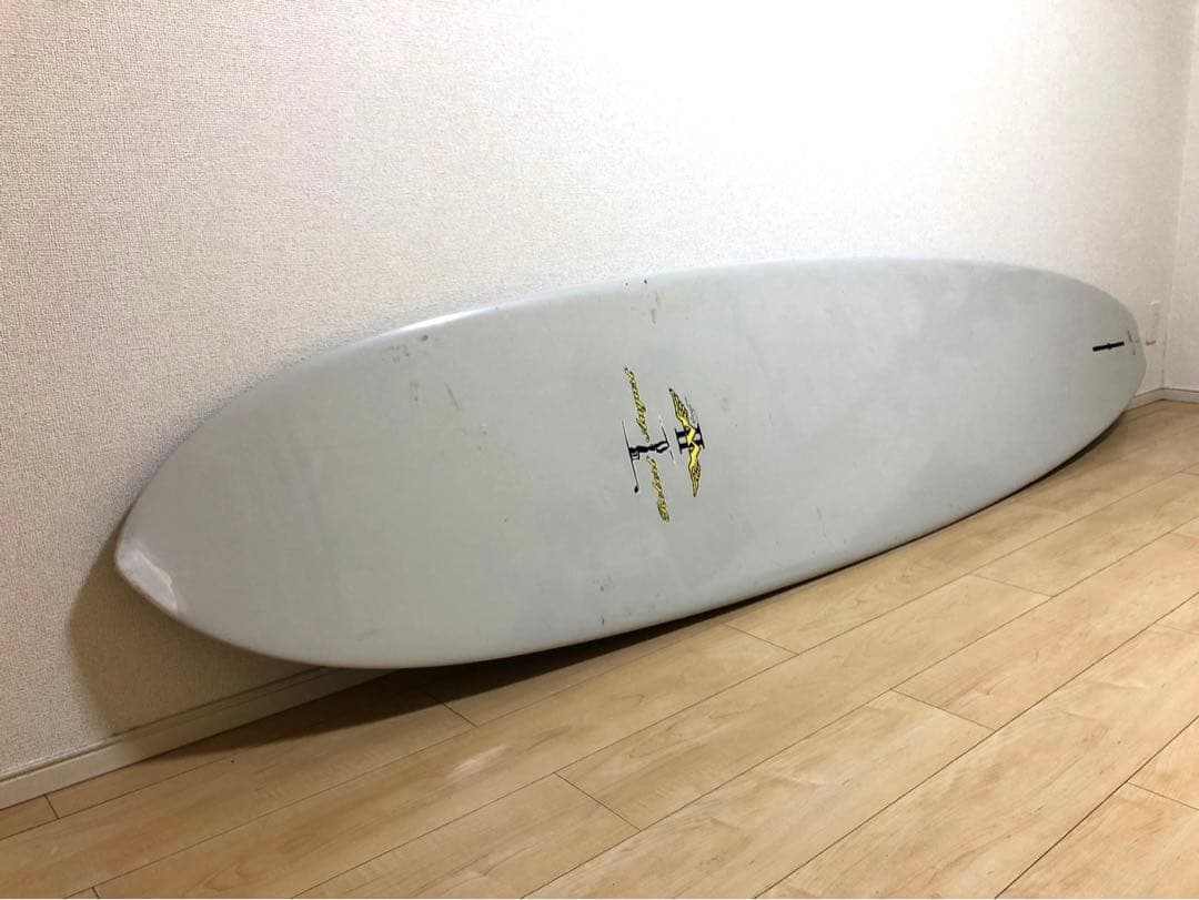 ロバートオーガスト　 ロングボード9.0〜9.1ft