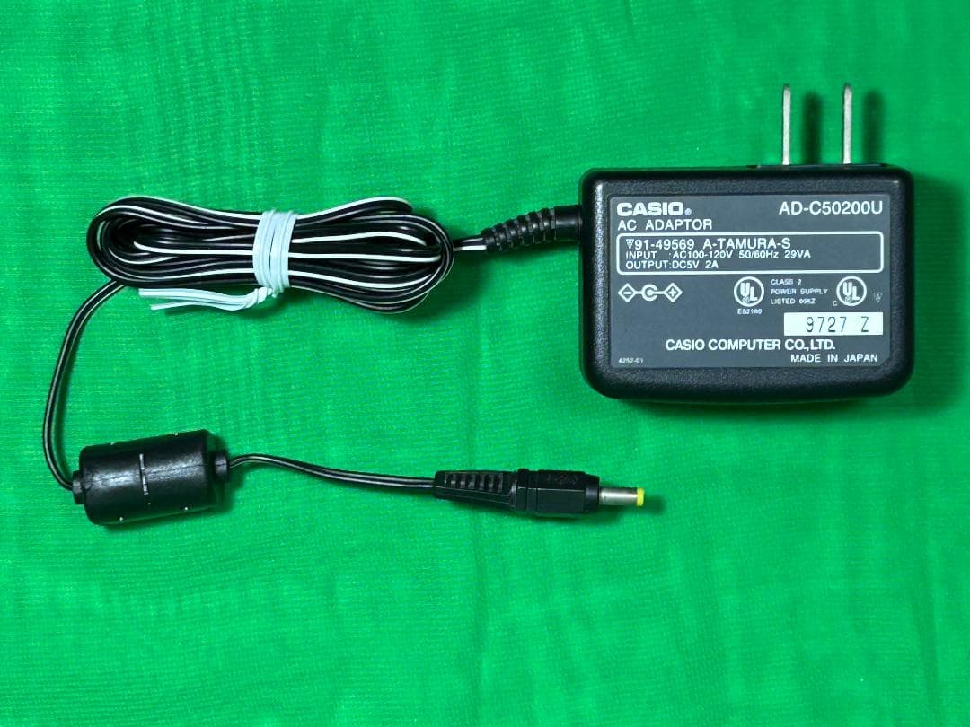 ★中古動作確認済 TASCAM CD-VT2 ボーカルトレーナー　アダプター付属