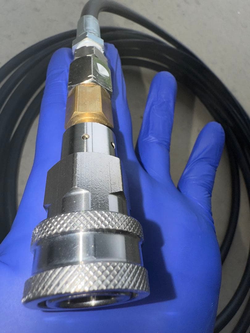 ケルヒャー対応　トータルメンテ　高圧洗浄機用ホース 10m