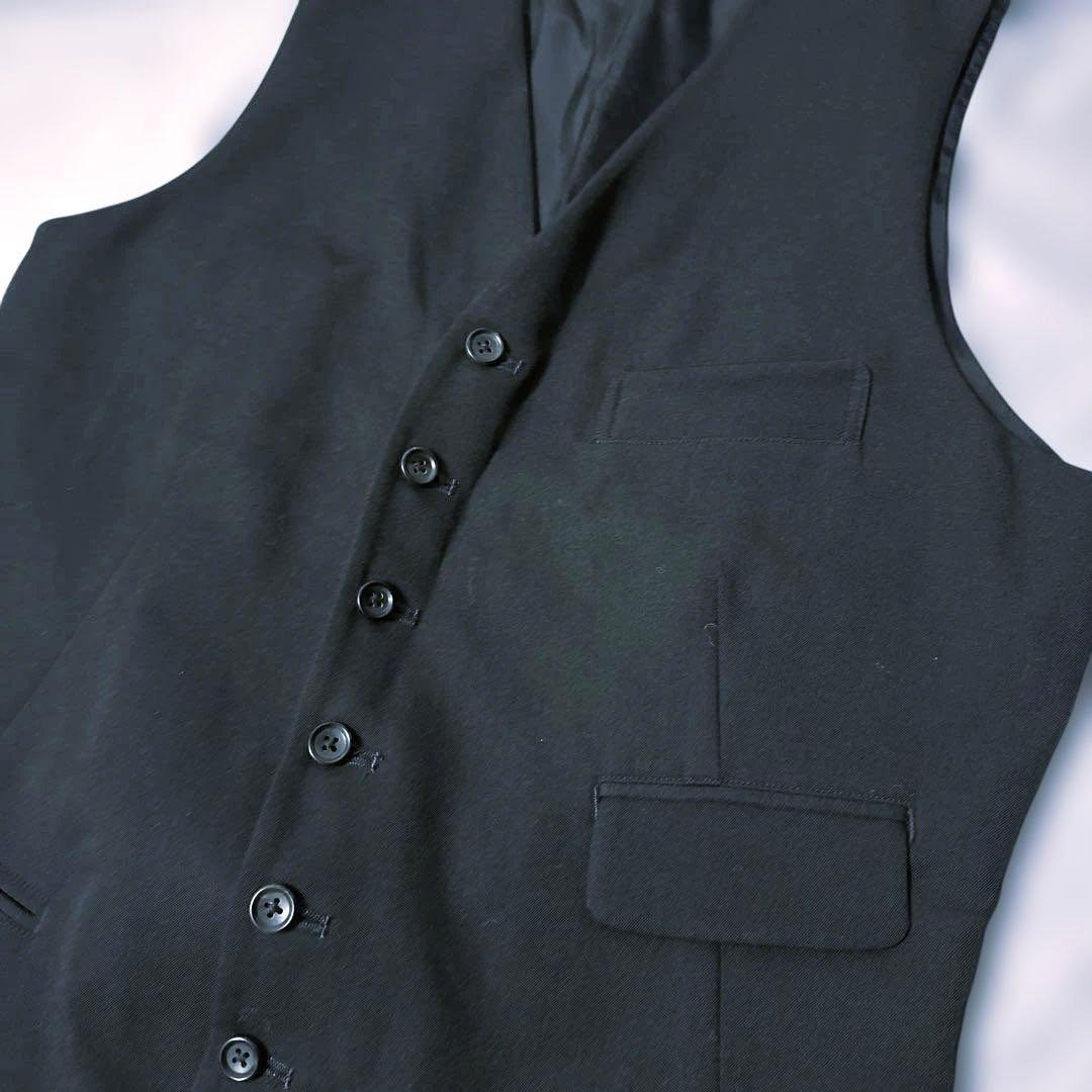 Yohjiyamamoto POUR HOMME スーツベスト