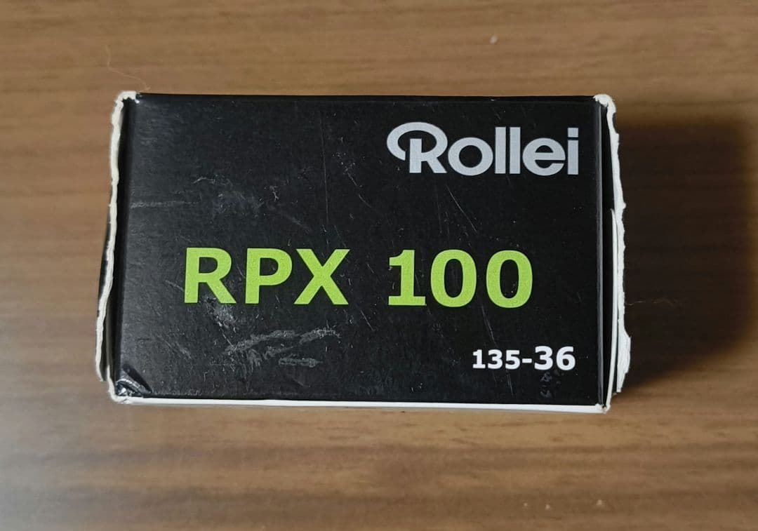 OLYMPUS μ[mju:] panorama 35mm ケース、フィルム付き