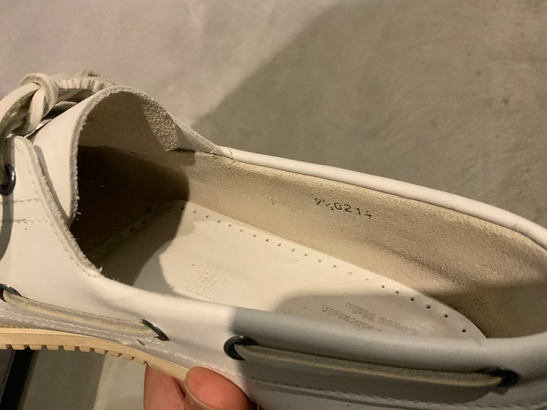 Paraboots パラブーツ　バース