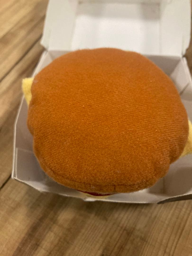 入手困難 undercover アンダーカバー ハンバーガー ぬいぐるみ