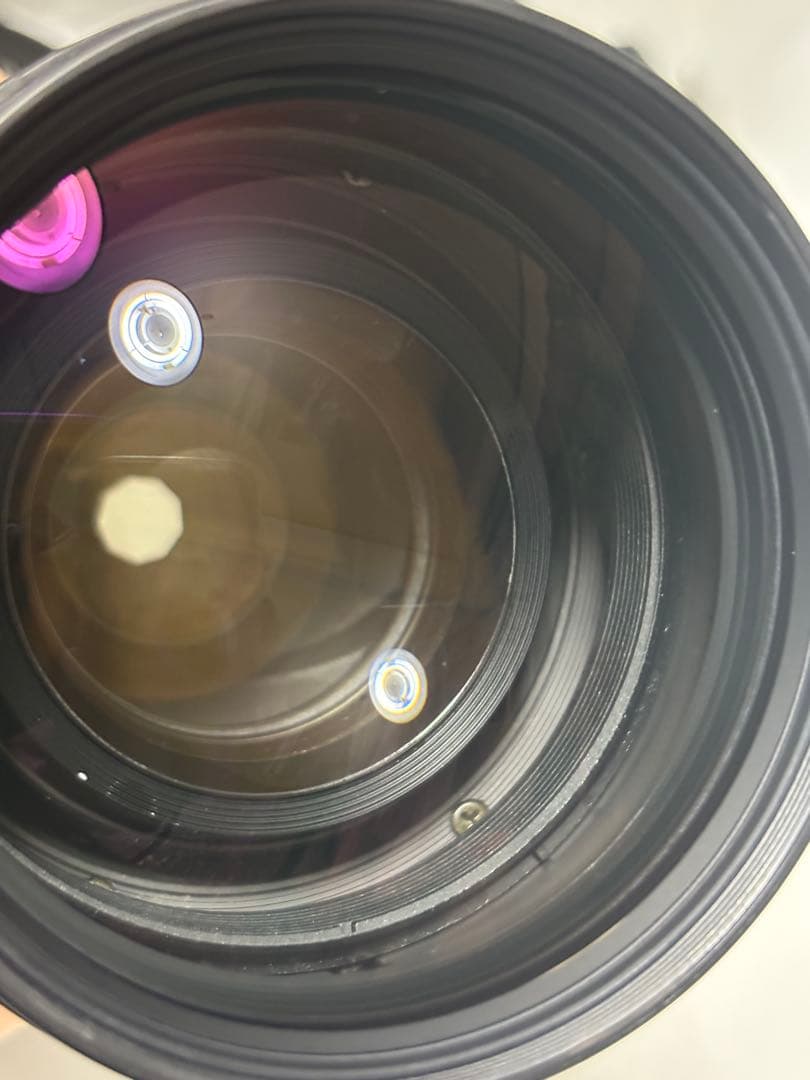 SIGMA EX 70-200mm F2.8D HSM Nikon用 現状品