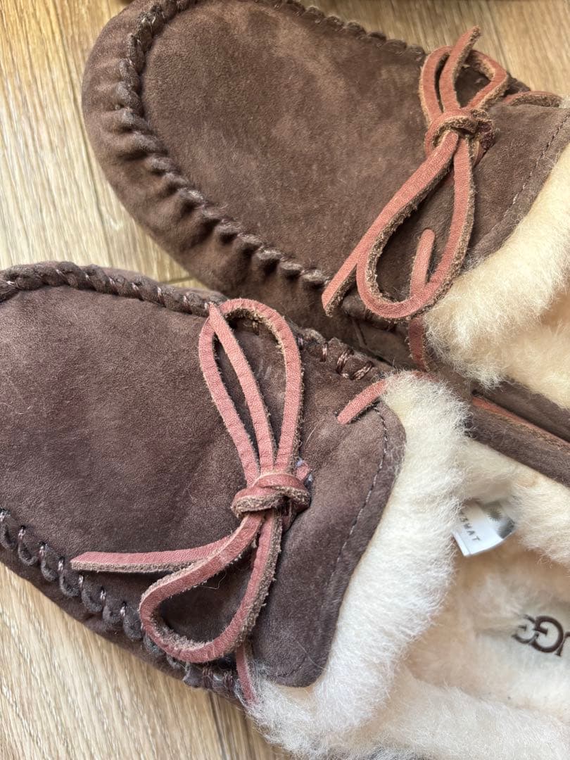 完売色　UGG ダコダ　エスプレッソ 24cm 7 アグ