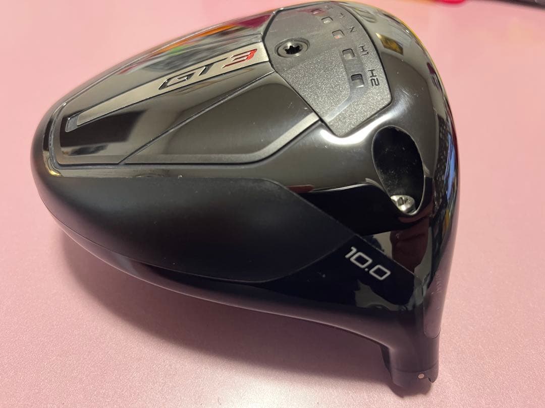 タイトリストGT3☆10°