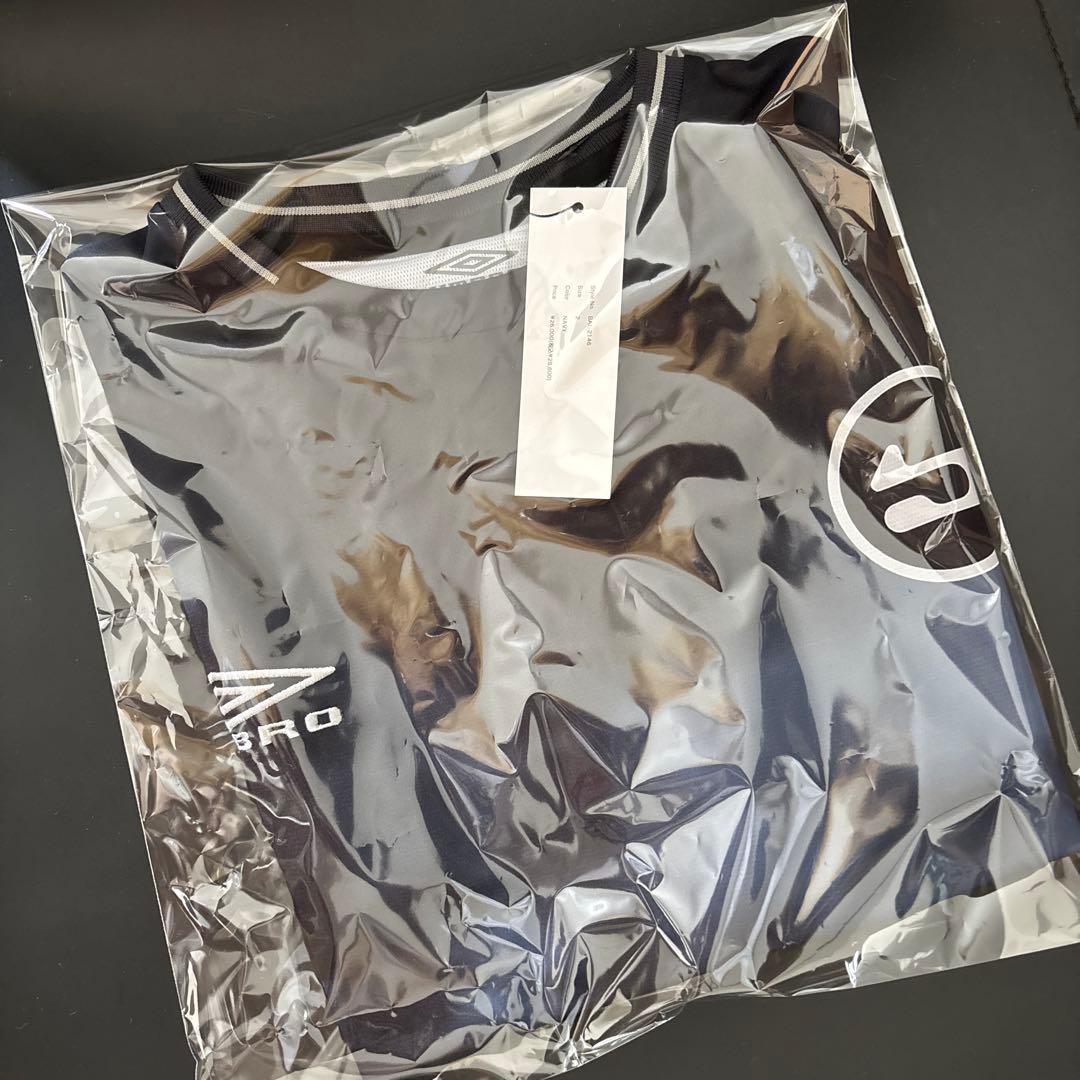 ウェア wake. sapporo umbro 2