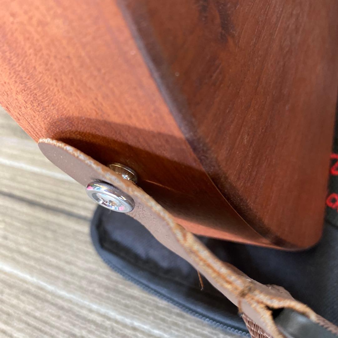 マーティン バックパッカー　ソフトケース付き