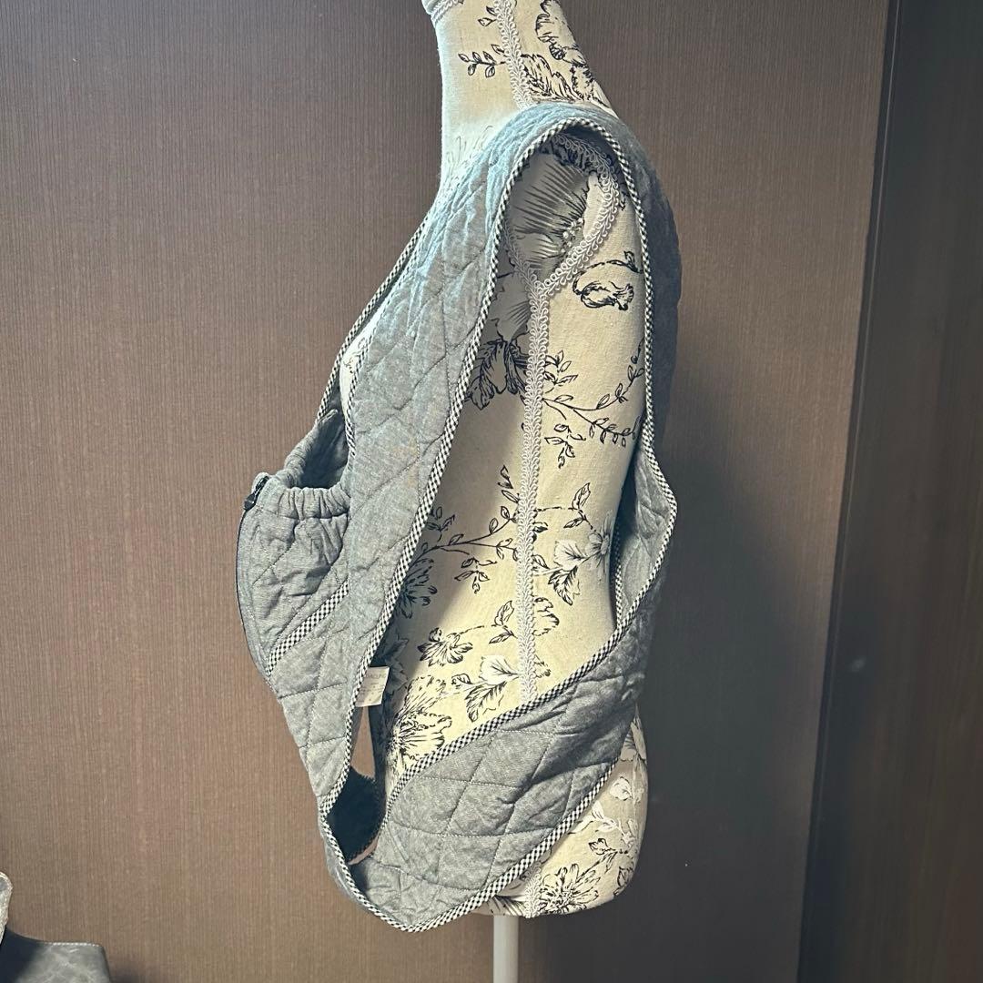 【大柄パパ用5L サイズ8】エアリコ 旧ダクーノ 抱っこ紐 大きい スリング