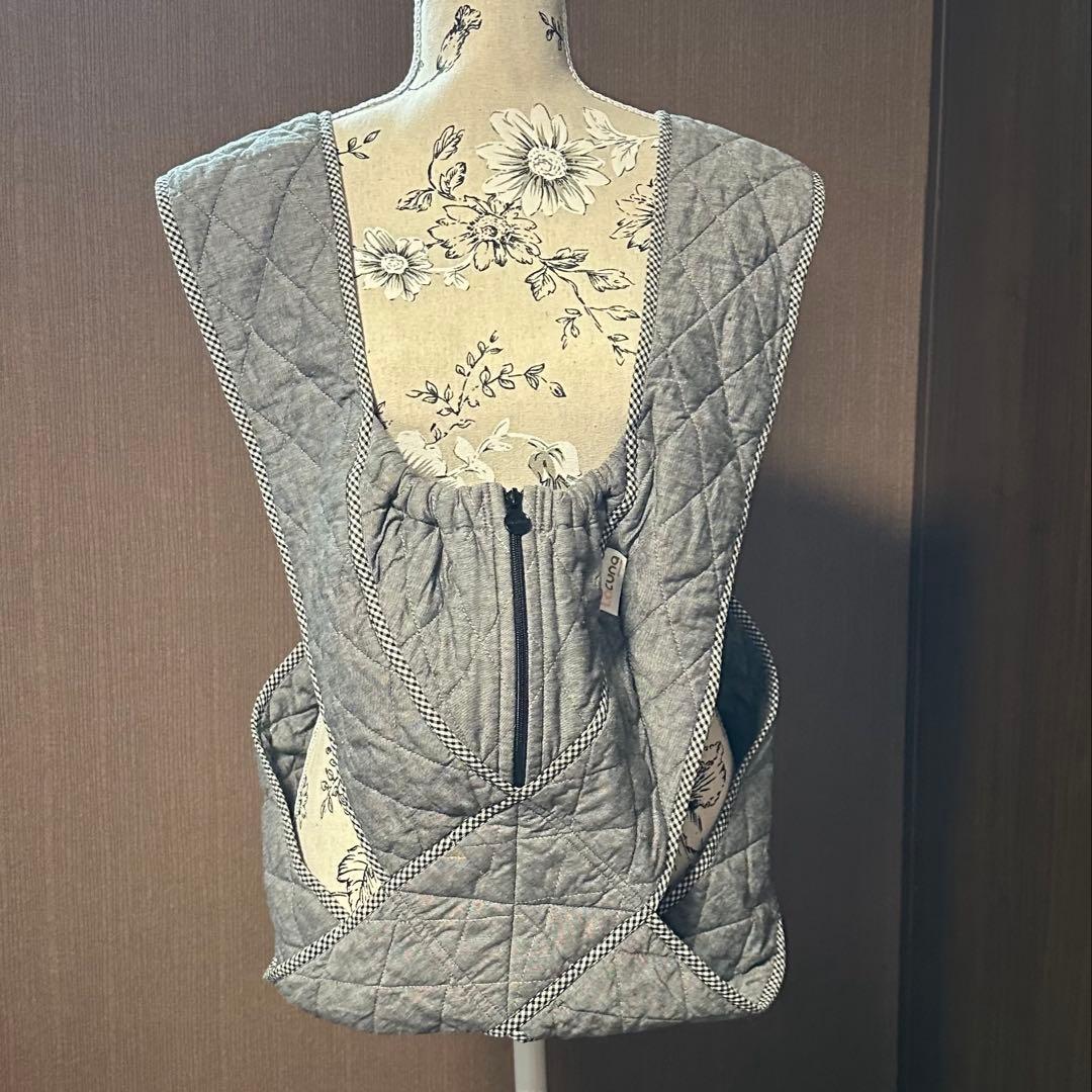 【大柄パパ用5L サイズ8】エアリコ 旧ダクーノ 抱っこ紐 大きい スリング