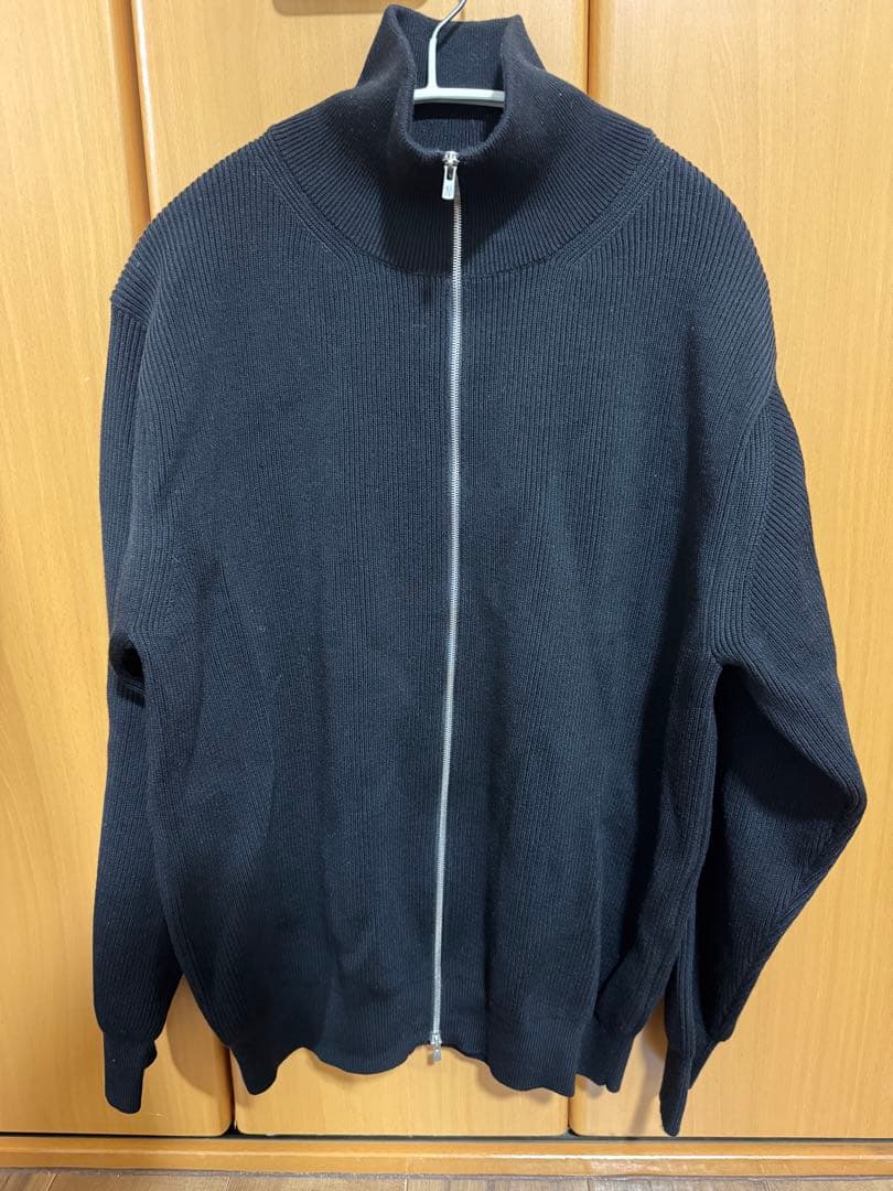 トップス BATONER SUPERHIGHTWISTWOOLDSKNIT 1