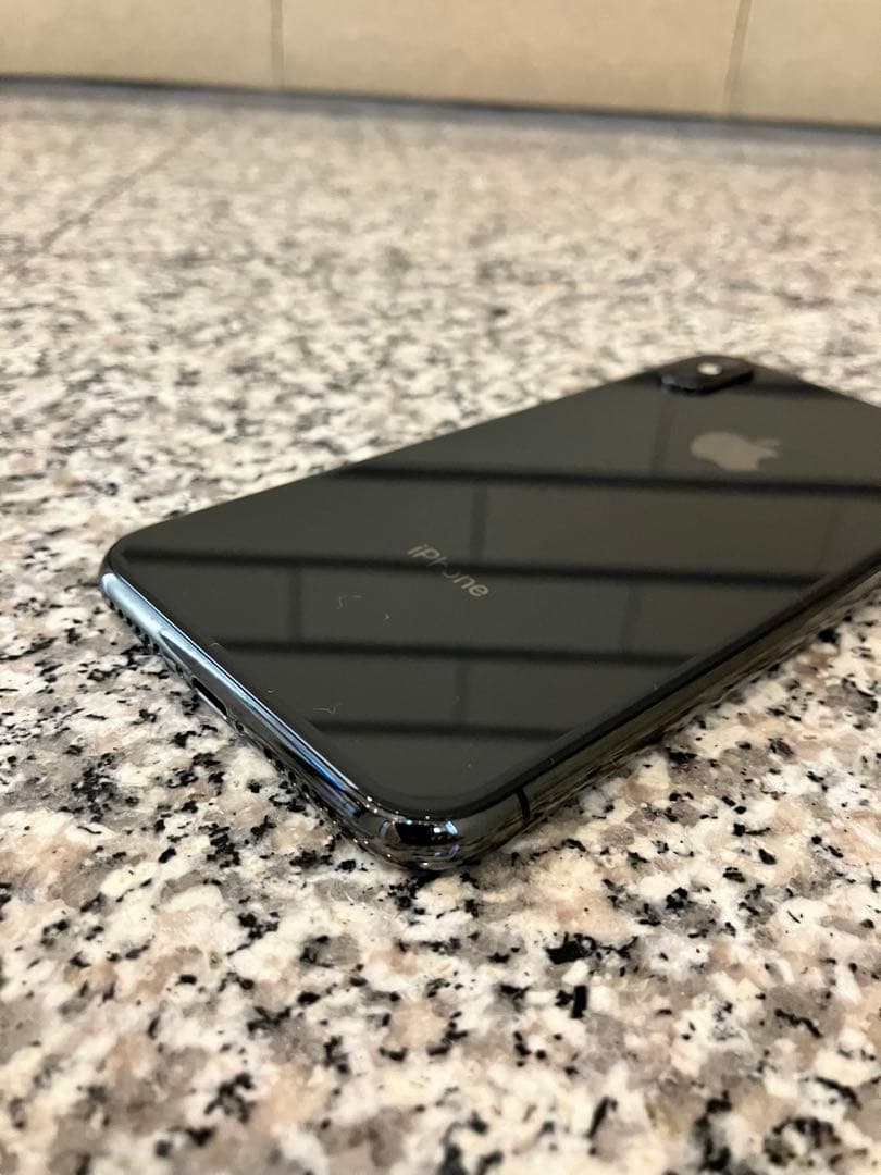 iPhone X 美品