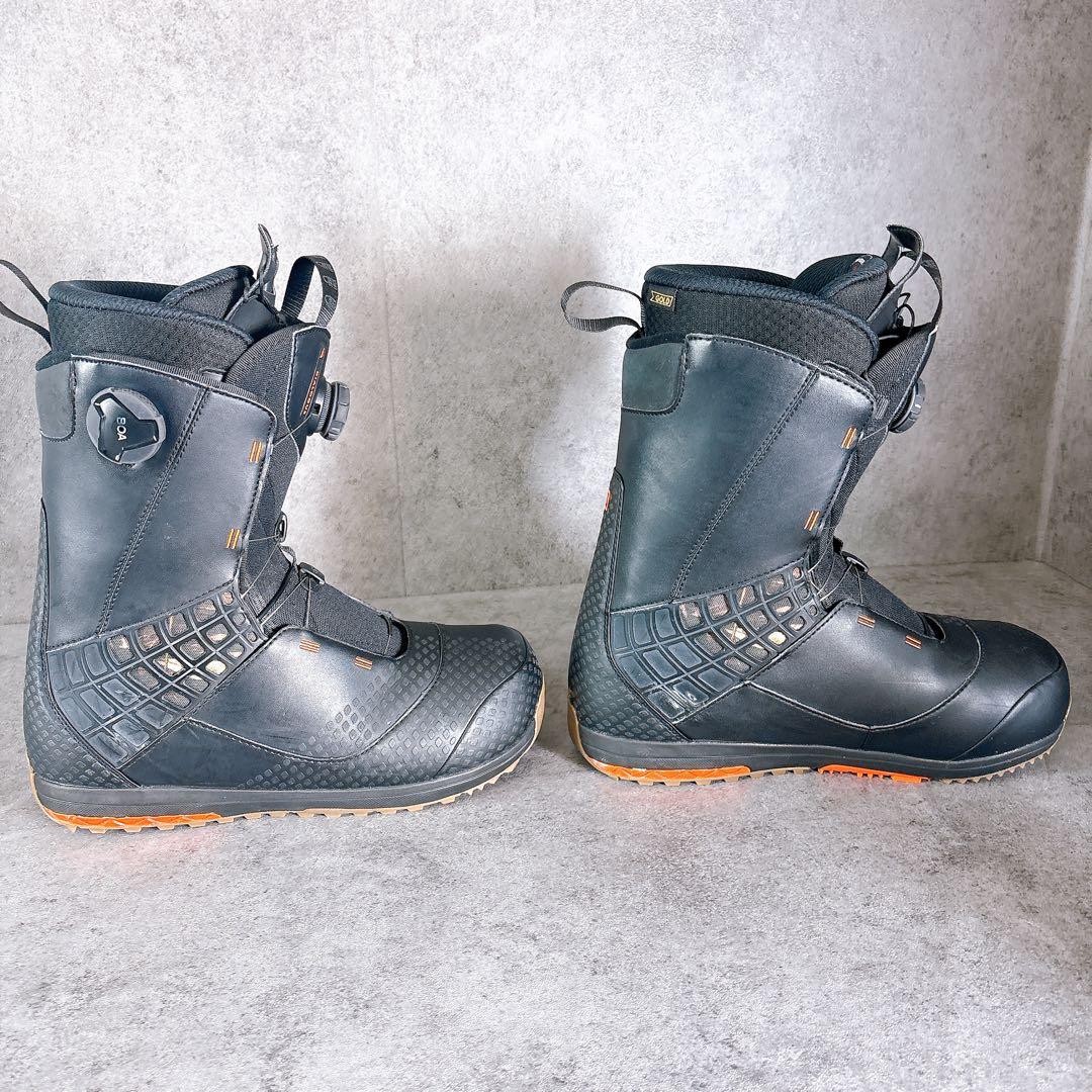 メンズスノーボードブーツ サロモン　ダイアログフォーカス　ダブルボア　28センチ