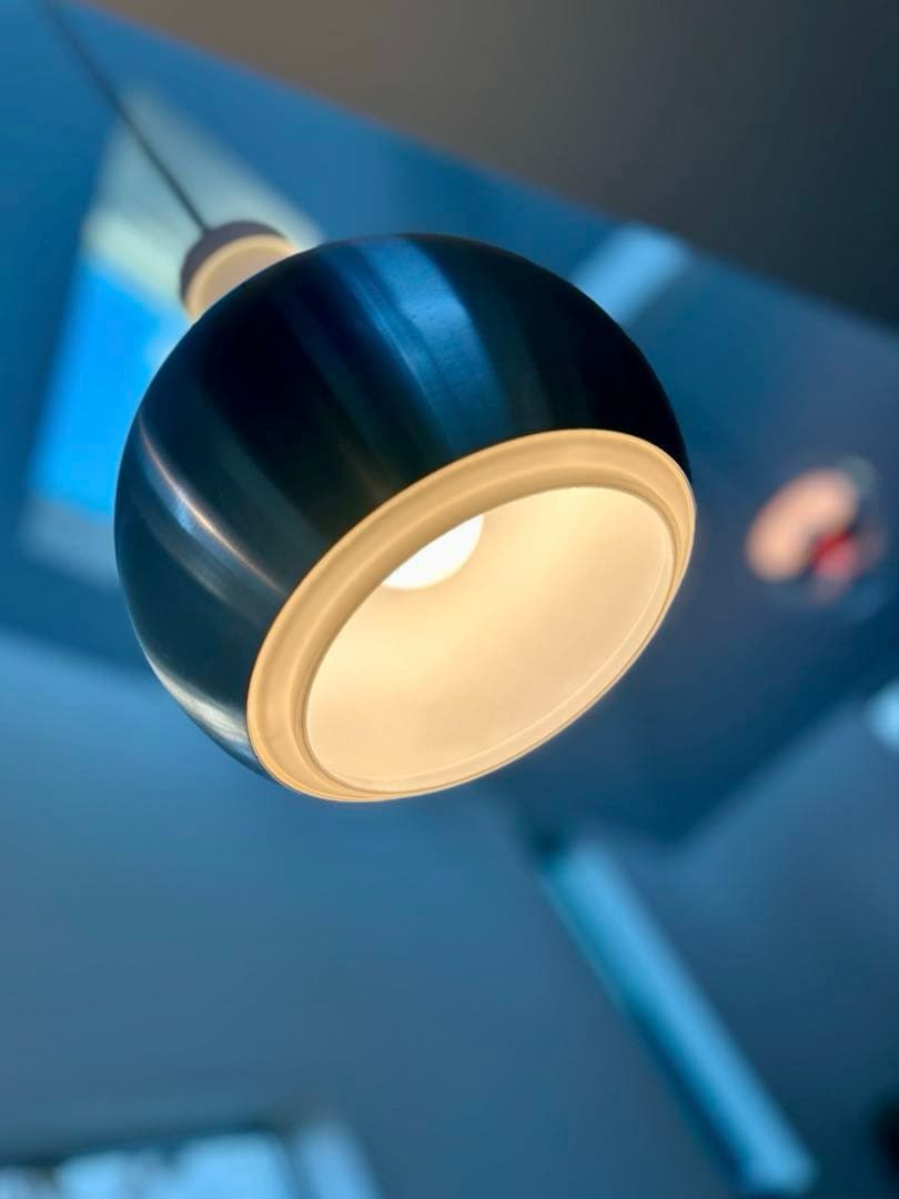 独60年代　R.Krüger for Staff Leuchten\"P118\"