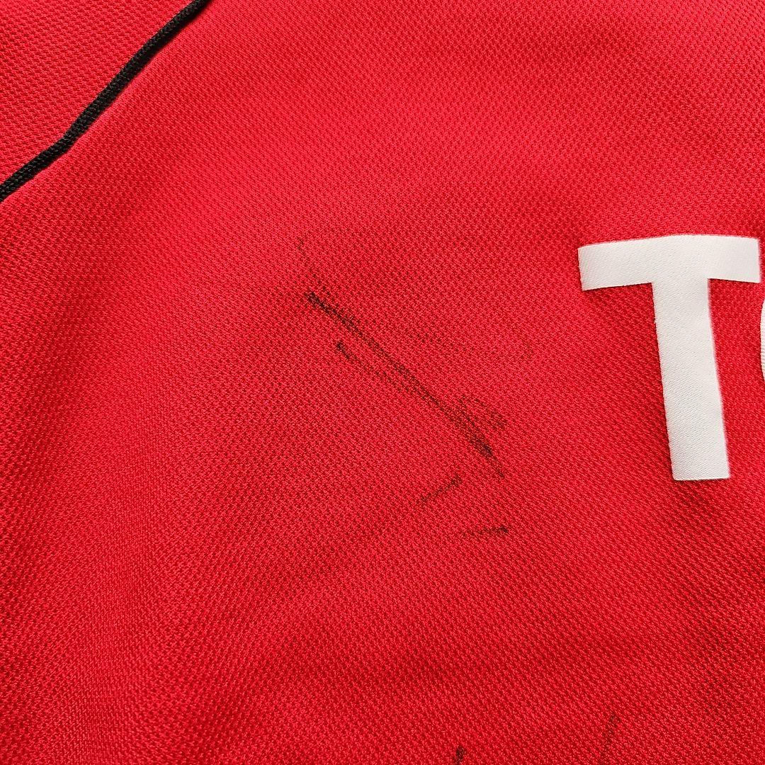 レア サイン入り 名古屋グランパスエイト サッカーウェア 背番号27