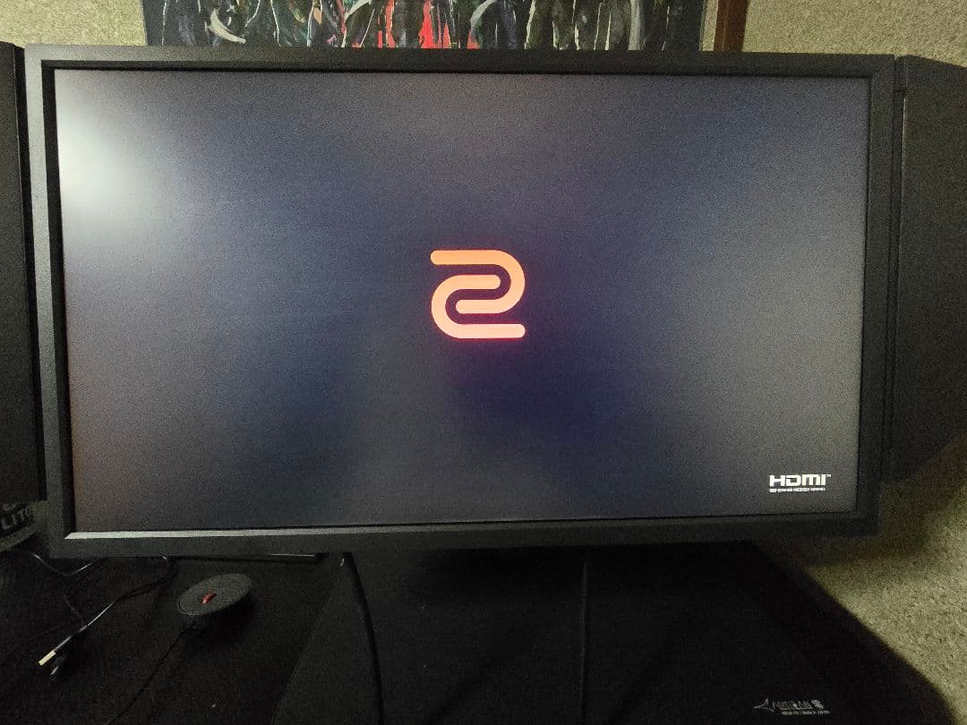 BenQ ゲーミングモニター zowie XL2546K