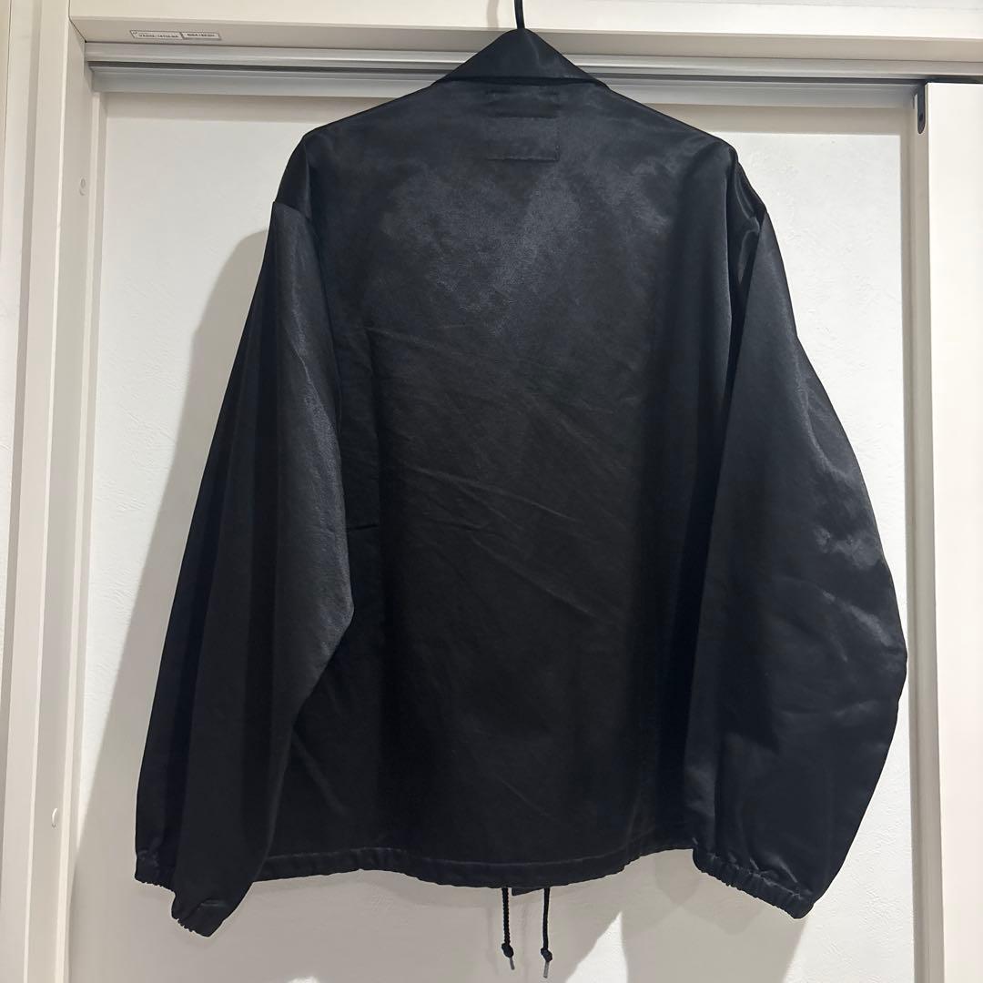 ジャケット・アウター WTAPS CHIEF/JACKET/CTRY.SATIN.LEAGUE