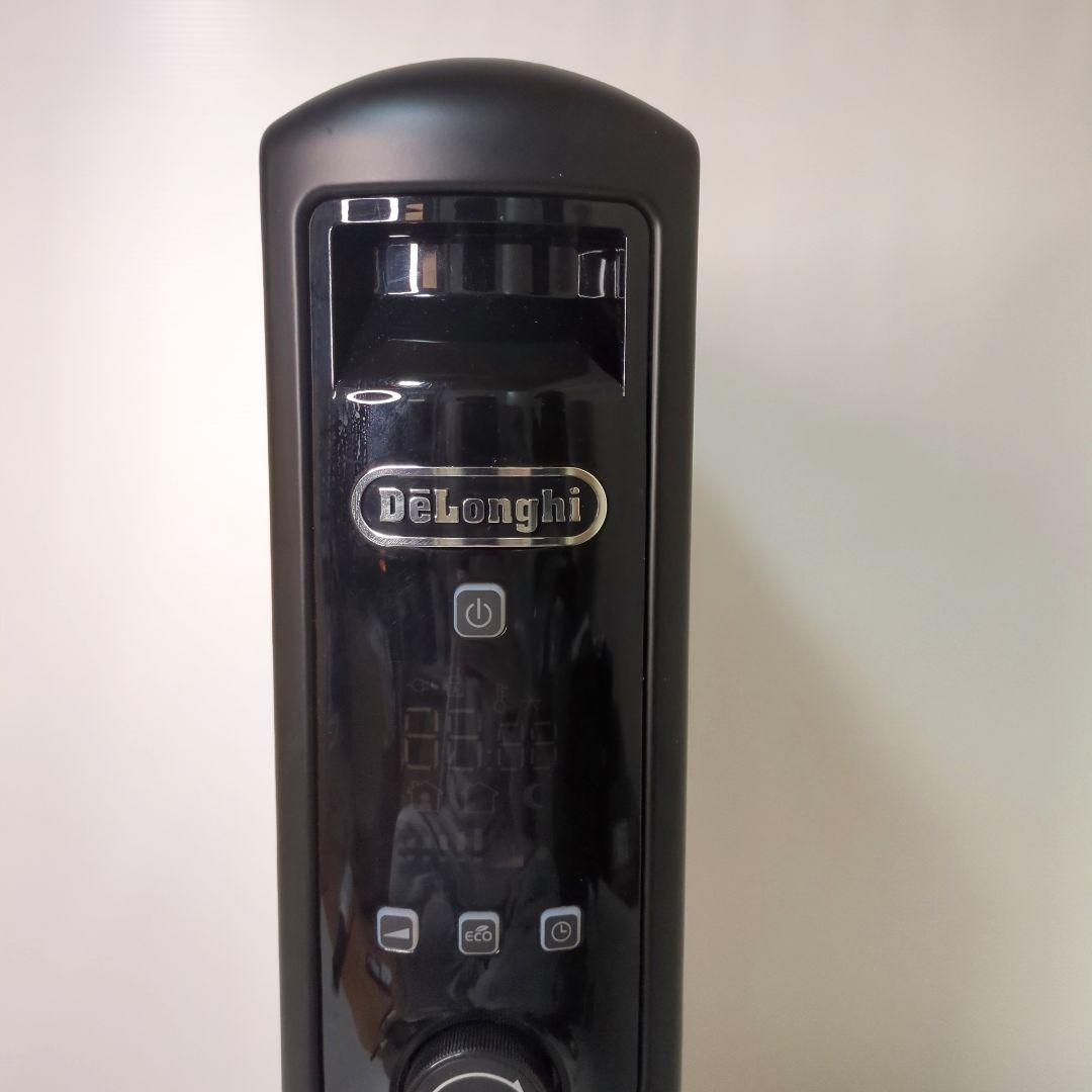 新品リモコン付き デロンギ オイルヒーター MDHU12-PB