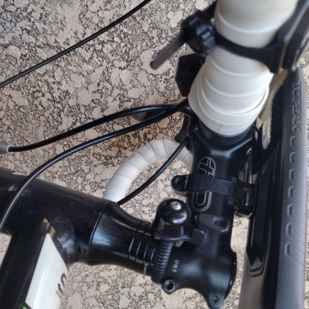 CannondaleCAAD8 Synapse ロードバイク ブラック/グリーン