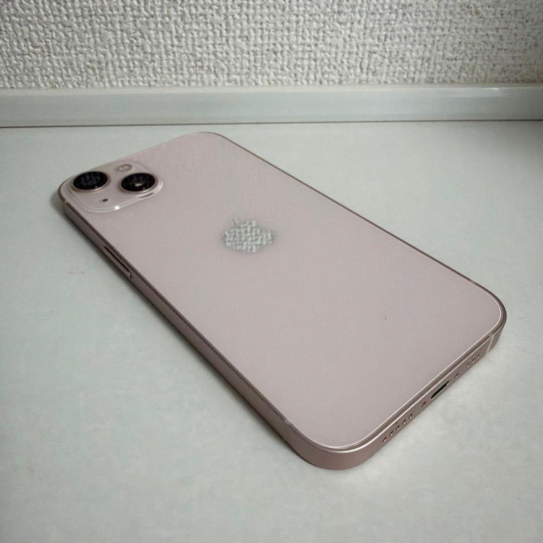 iPhone13 ピンク 128GB SIMフリー 付属品完備