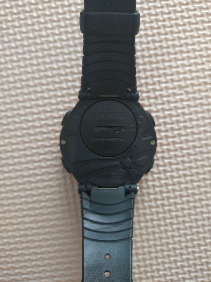 超美品 スント ベクター オレンジ SUUNTO VECTOR orange