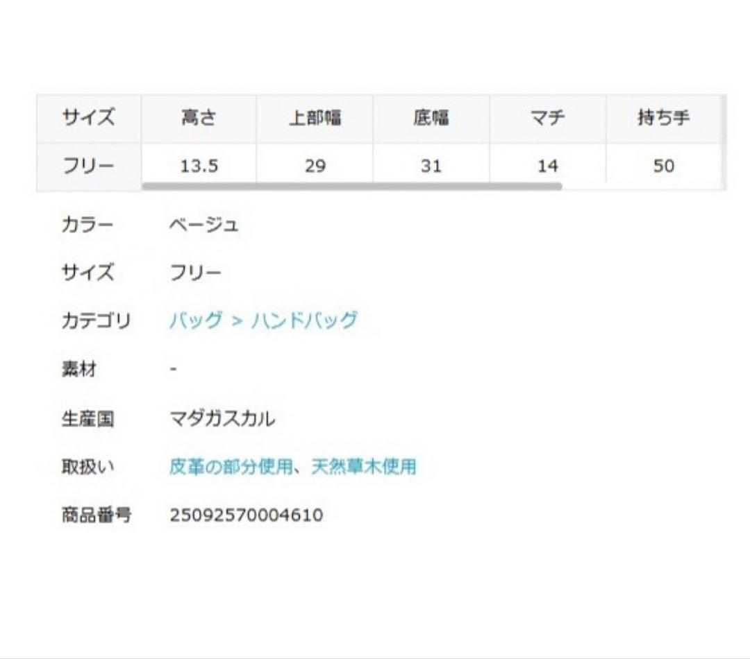 L'Appartement別注 A POINT ALYA BAG