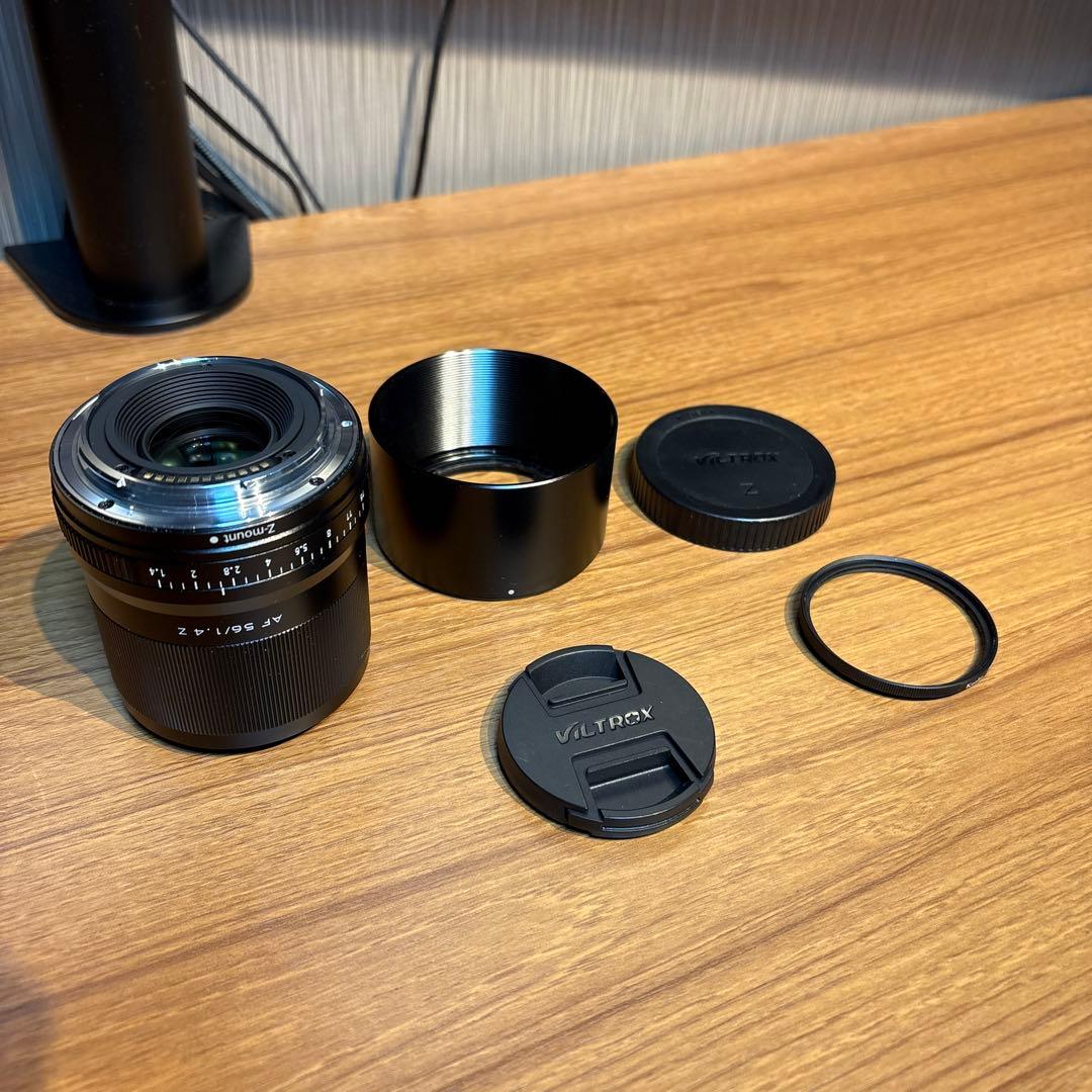 Viltrox AF 56mm F1.4 ニコンZマウント