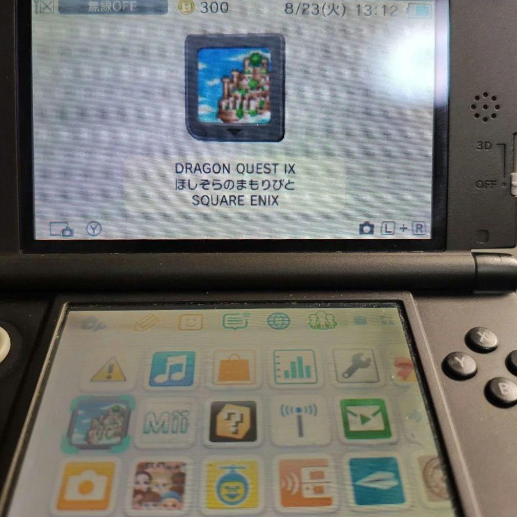 ドラゴンクエスト DS 3DS まとめ売り ドラクエ4〜9・11