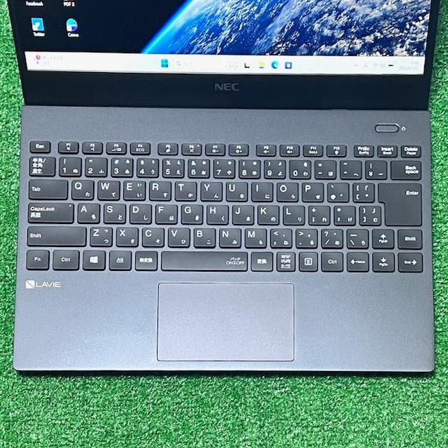 2021《優良美品》薄型軽量ハイスペック【 LAVIE Direct PM 】